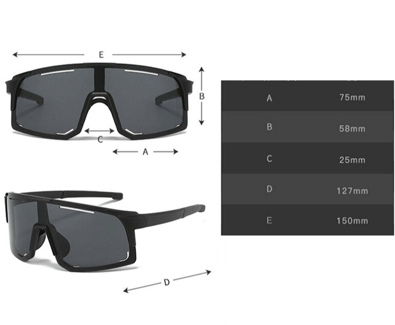 Lunettes Primmor S037