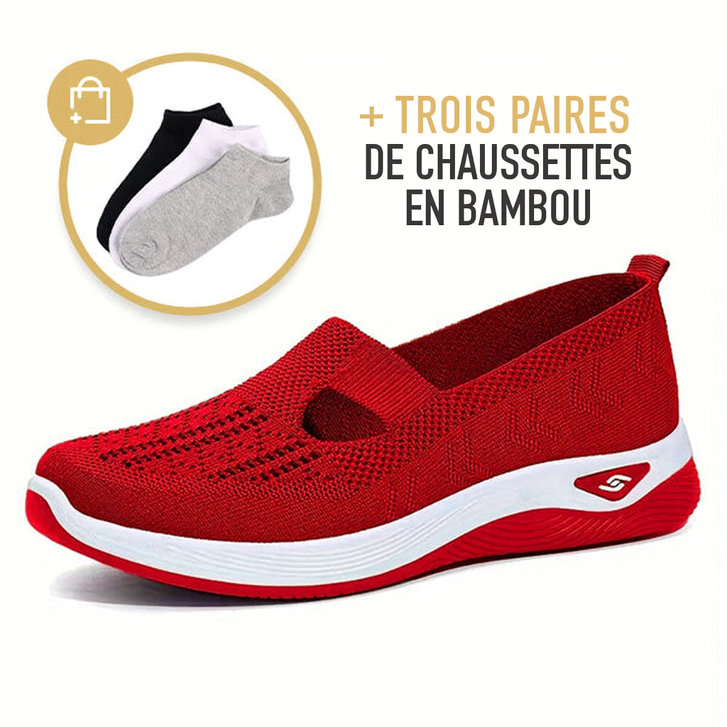 Chaussures Féminines - STRIDEKNIT