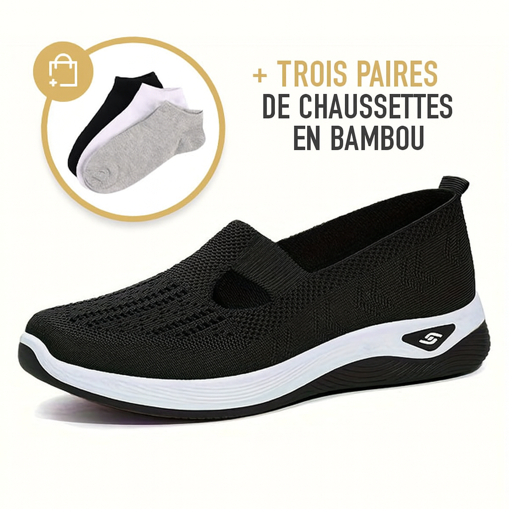 Chaussures Féminines - STRIDEKNIT
