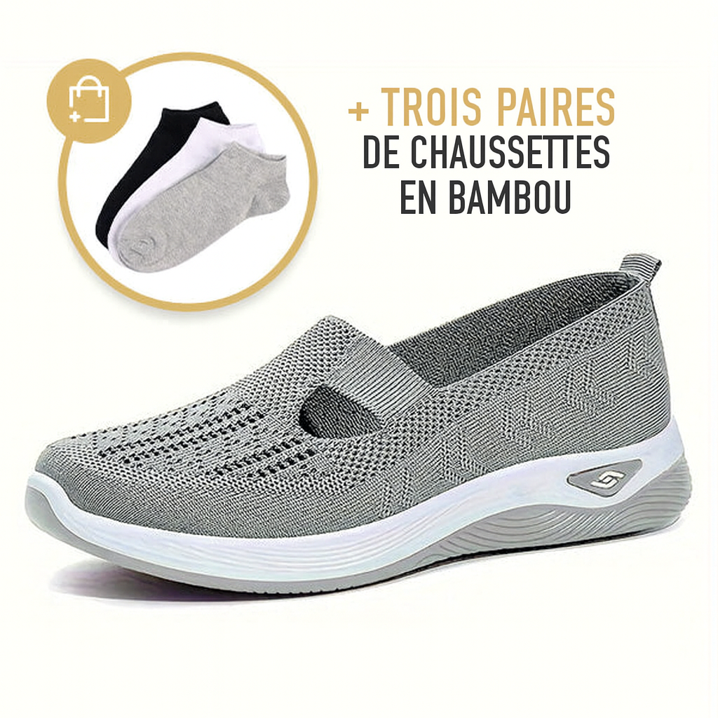 Chaussures Féminines - STRIDEKNIT