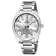 Montre homme en acier - SteelGlow Elegant