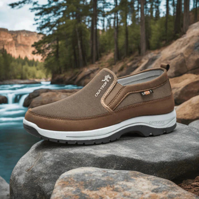 Tênis Ortopédico Pheron Comfort Titanium - Compre 1 e Leve 2