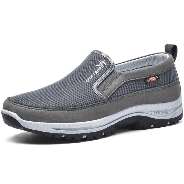 Tênis Ortopédico Pheron Comfort Titanium - Compre 1 e Leve 2