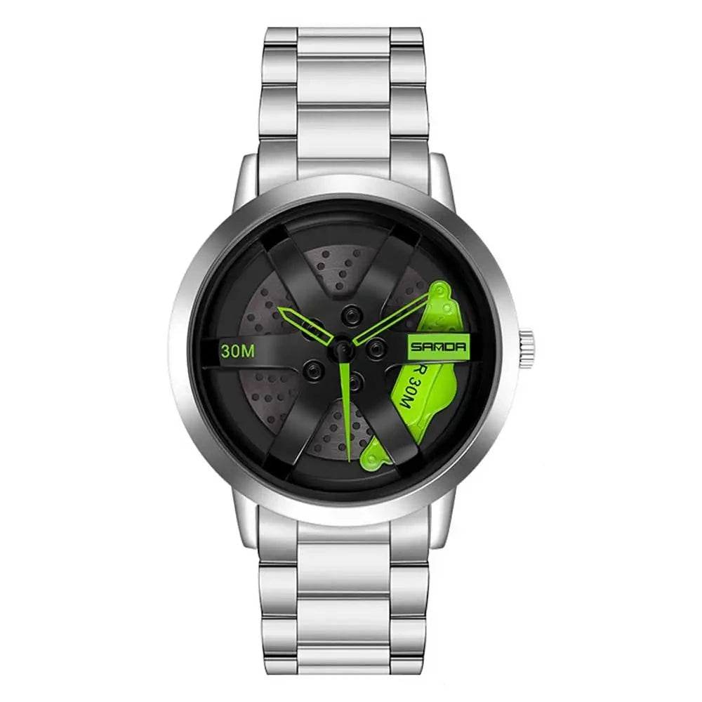 Montre de sport - RimSpin 1075