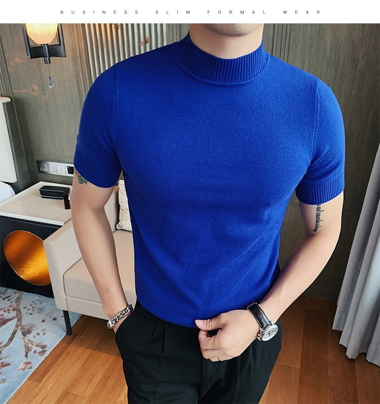 T-shirt en tricot Primmor S113