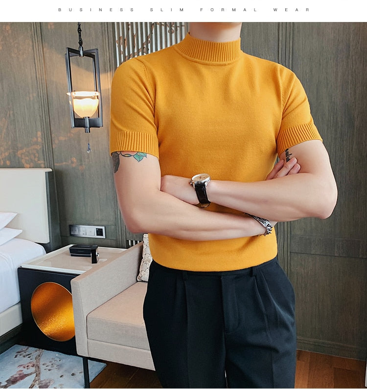 T-shirt en tricot Primmor S113