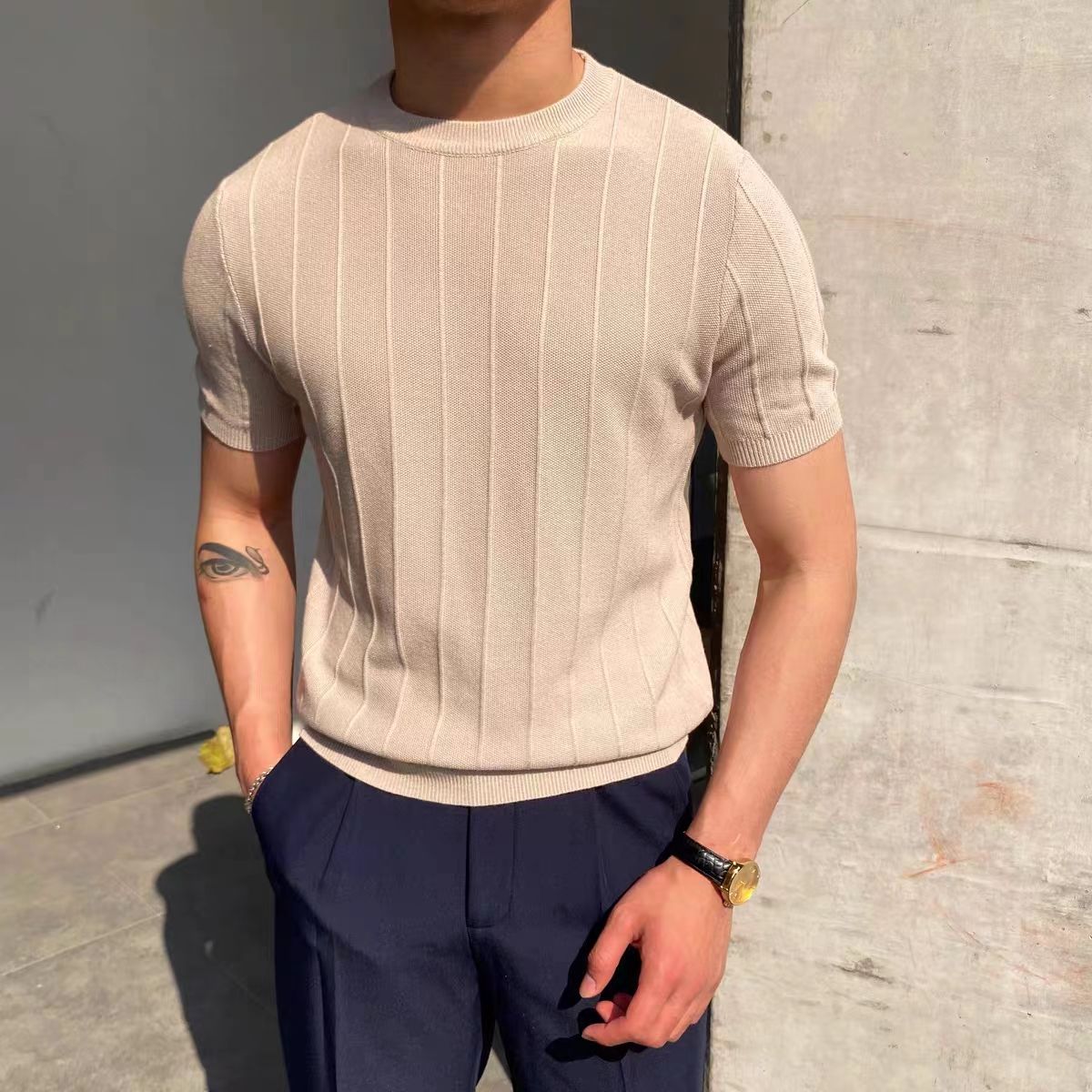 Camiseta Primmor Tricot S245