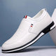 Baskets en cuir Denver