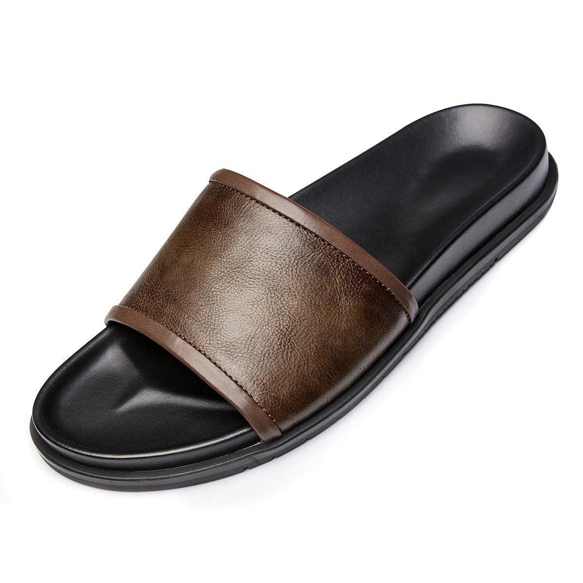 Claquettes en cuir Primmor Malibu
