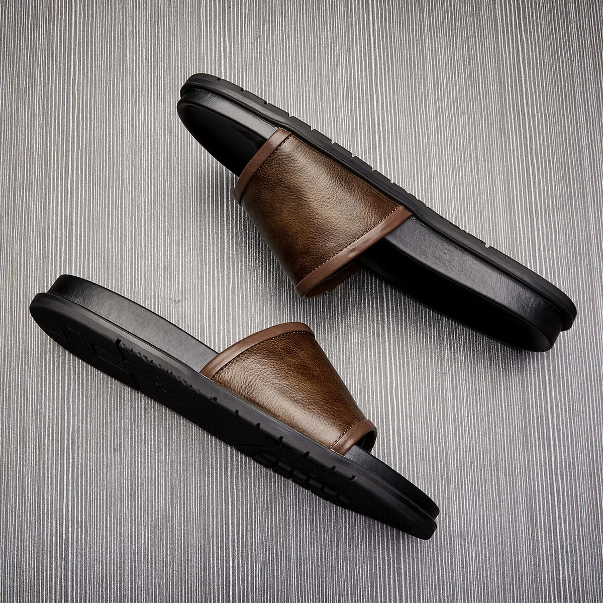 Claquettes en cuir Primmor Malibu