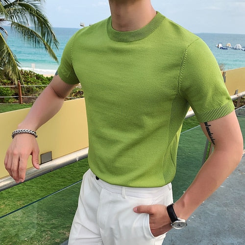 T-shirt Primmor Tricot S117