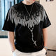 T-shirt surdimensionné Primmor S296