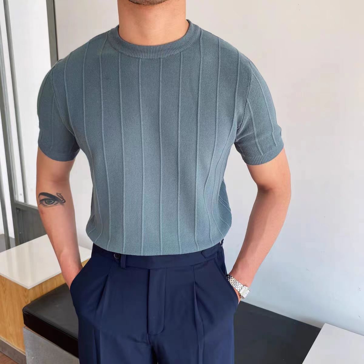 Camiseta Primmor Tricot S245