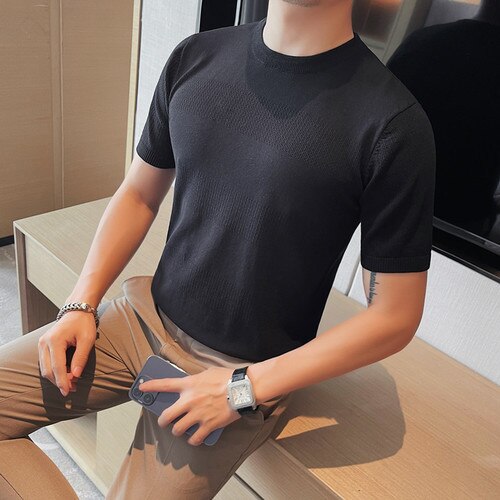 T-shirt en tricot Primmor S0263