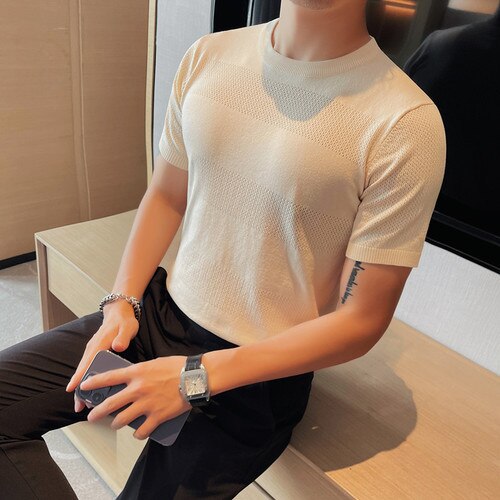 T-shirt en tricot Primmor S0263