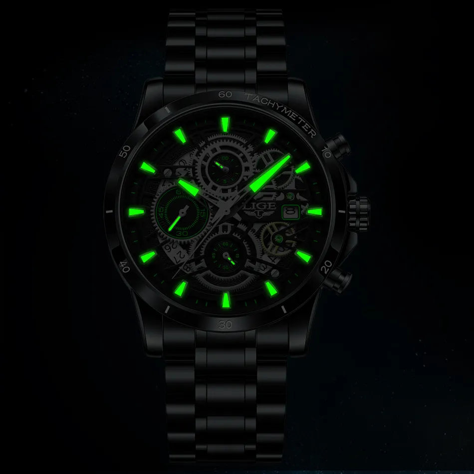 Montre AquaTech Chrono 8977