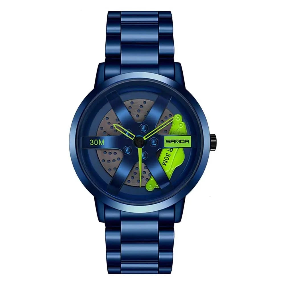 Montre de sport - RimSpin 1075