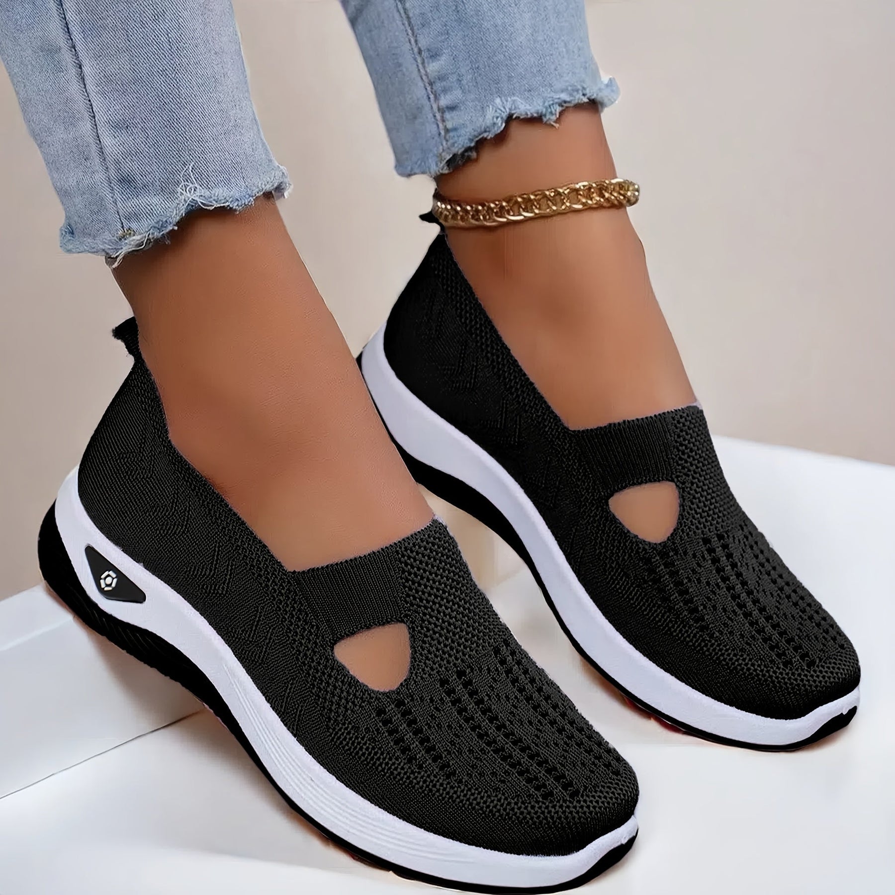Chaussures Féminines - STRIDEKNIT