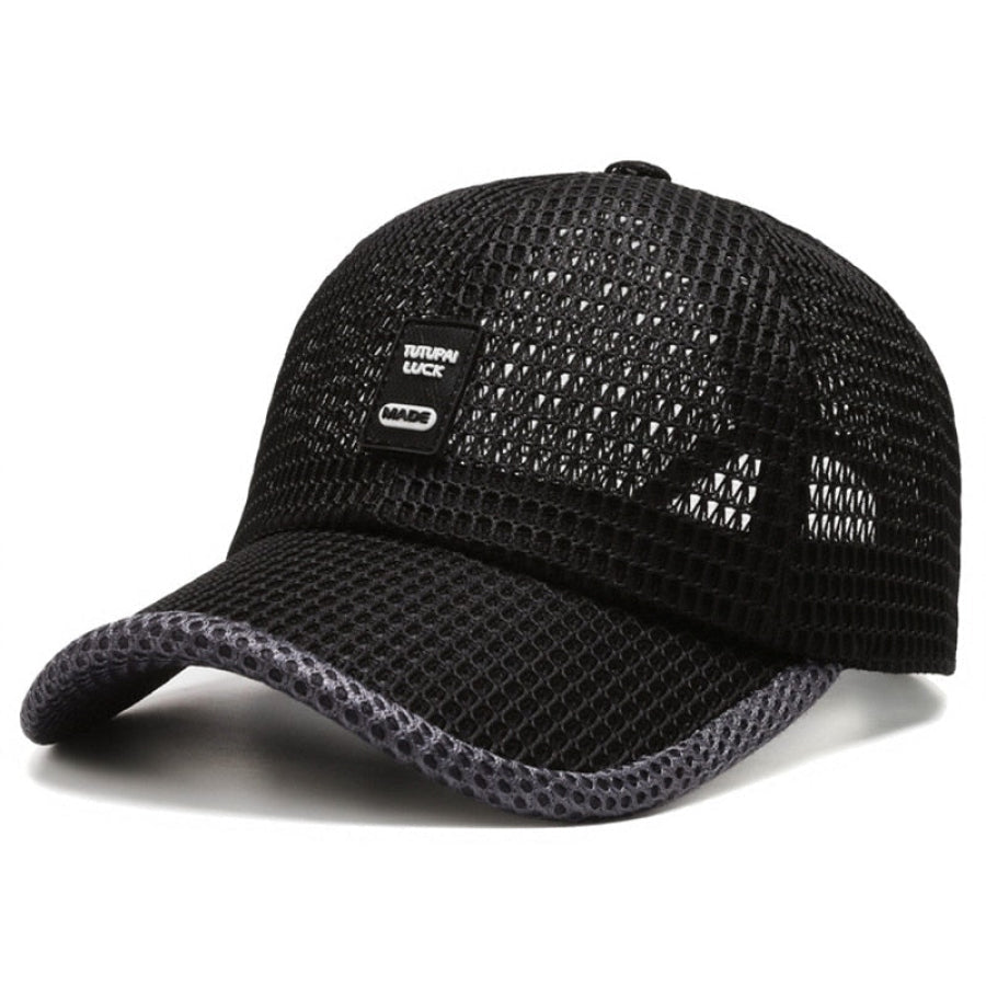 Casquette de camionneur décontractée