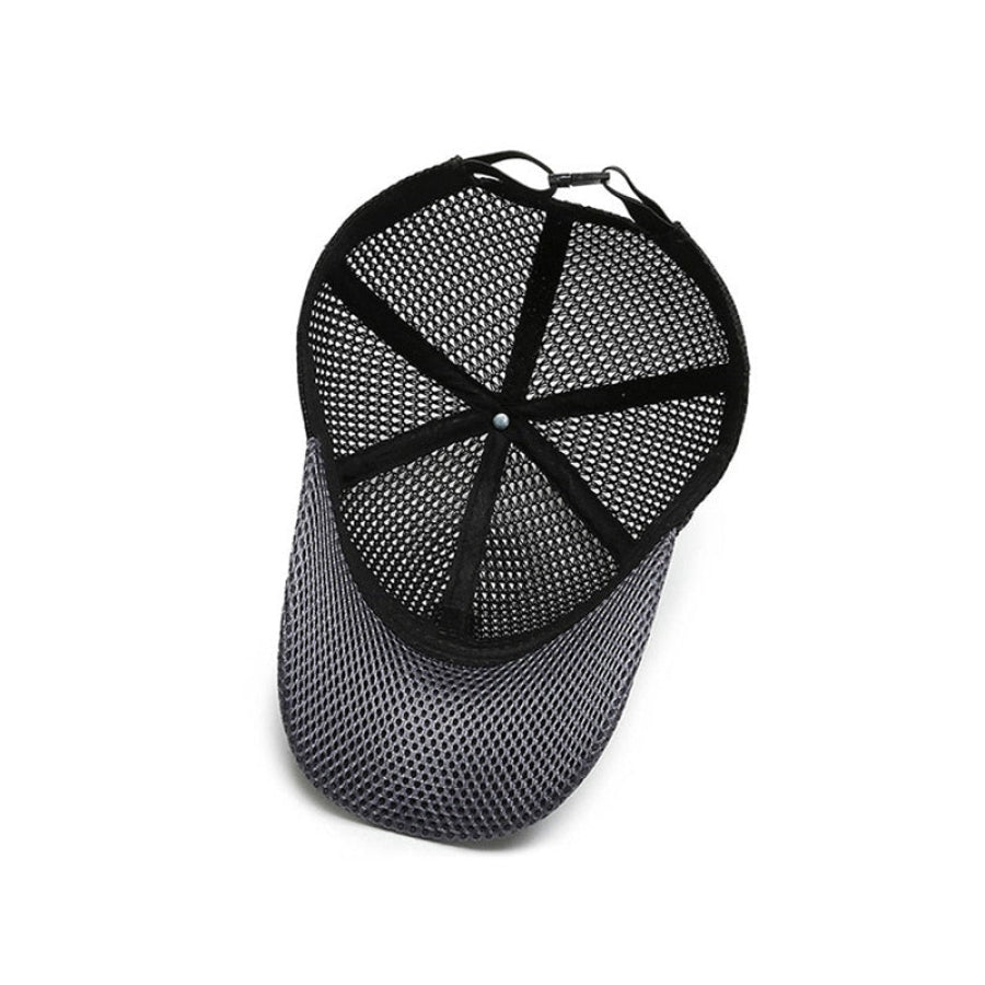 Casquette de camionneur décontractée
