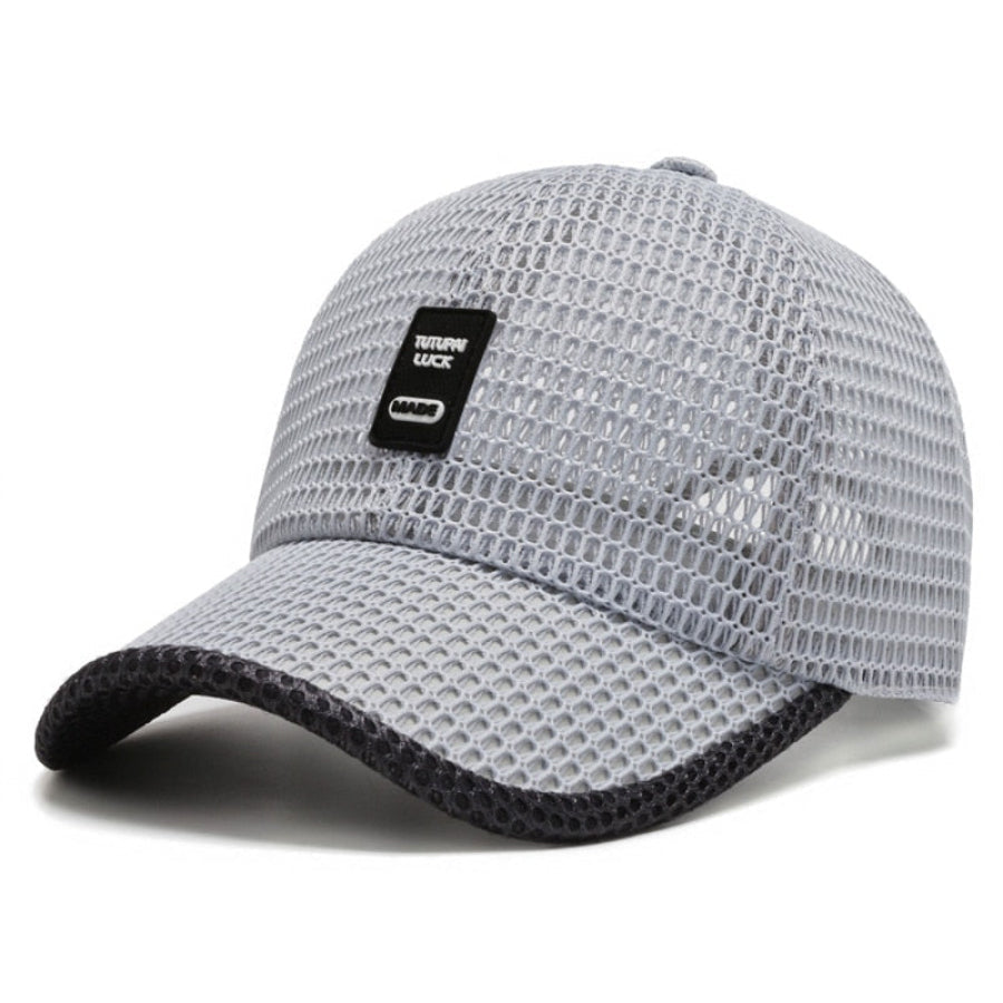 Casquette de camionneur décontractée