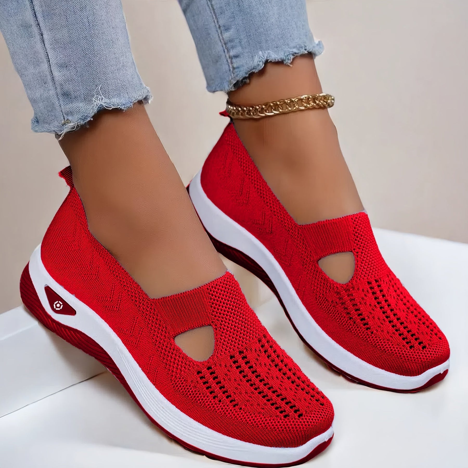 Chaussures Féminines - STRIDEKNIT