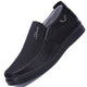 Chaussures décontractées à enfiler pour hommes