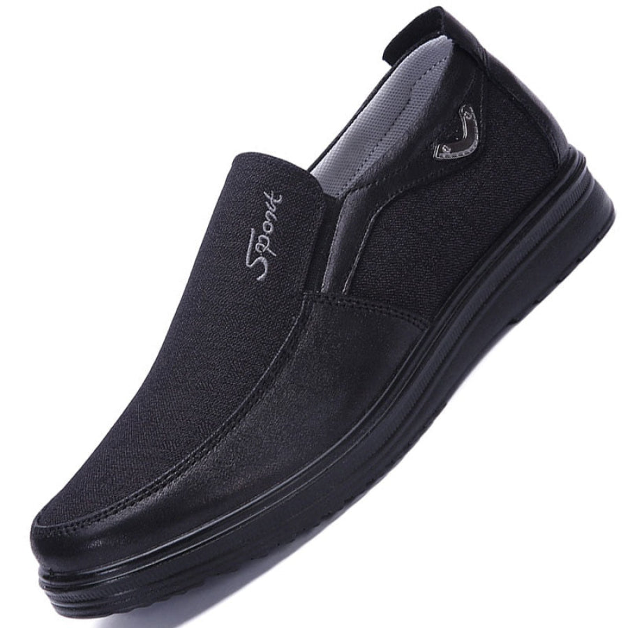 Chaussures décontractées à enfiler pour hommes