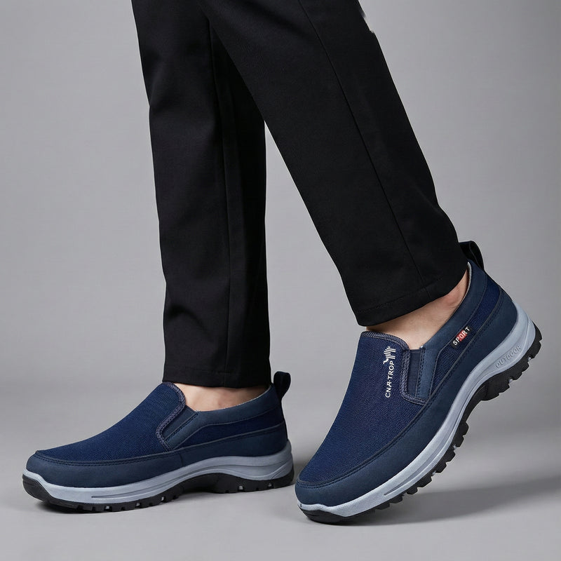 Chaussures Orthopédiques Comfort Titanium - Achetez-en une, la deuxième est offerte!