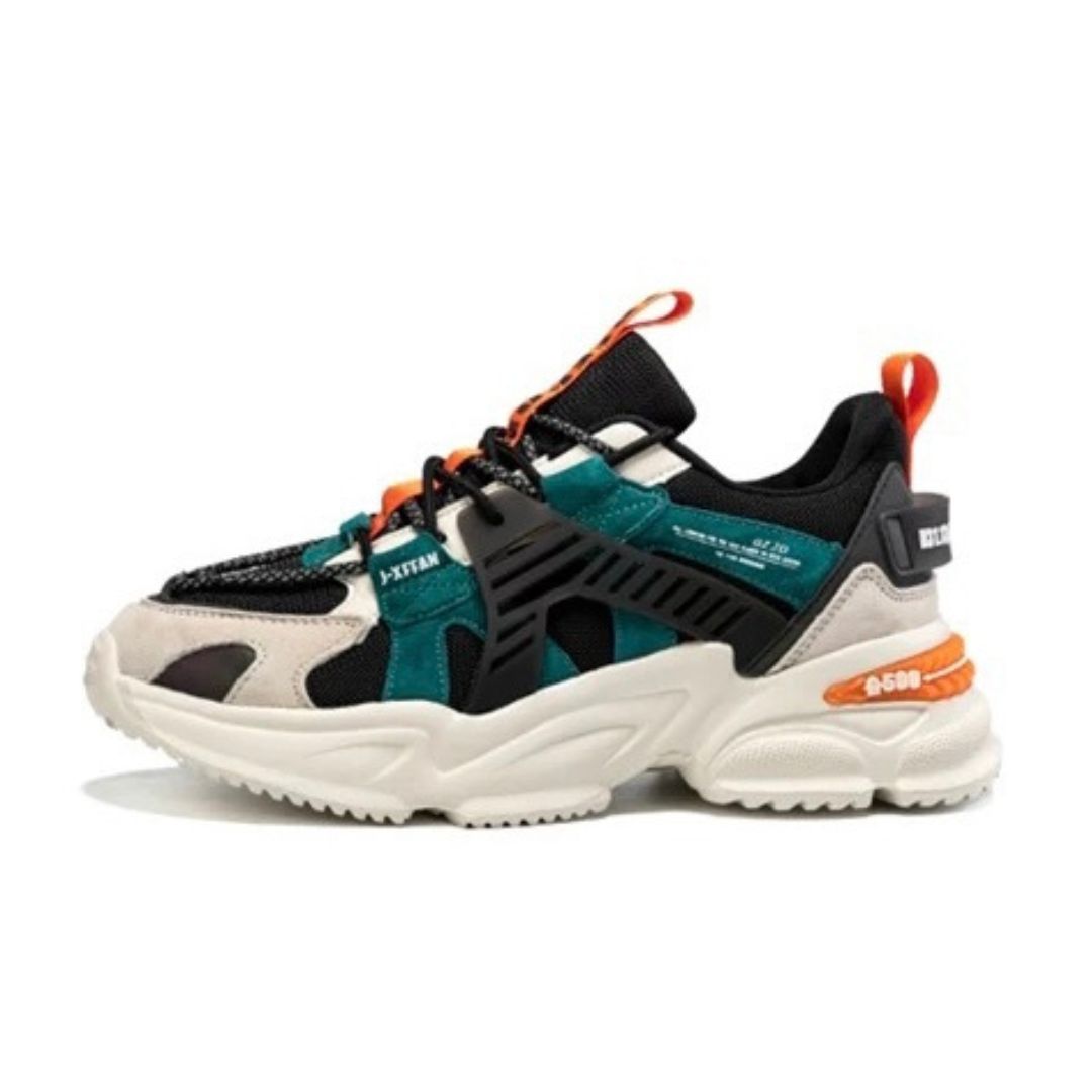 Baskets mocassins Primmor