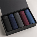 Pack de 10 bóxers en caja premium