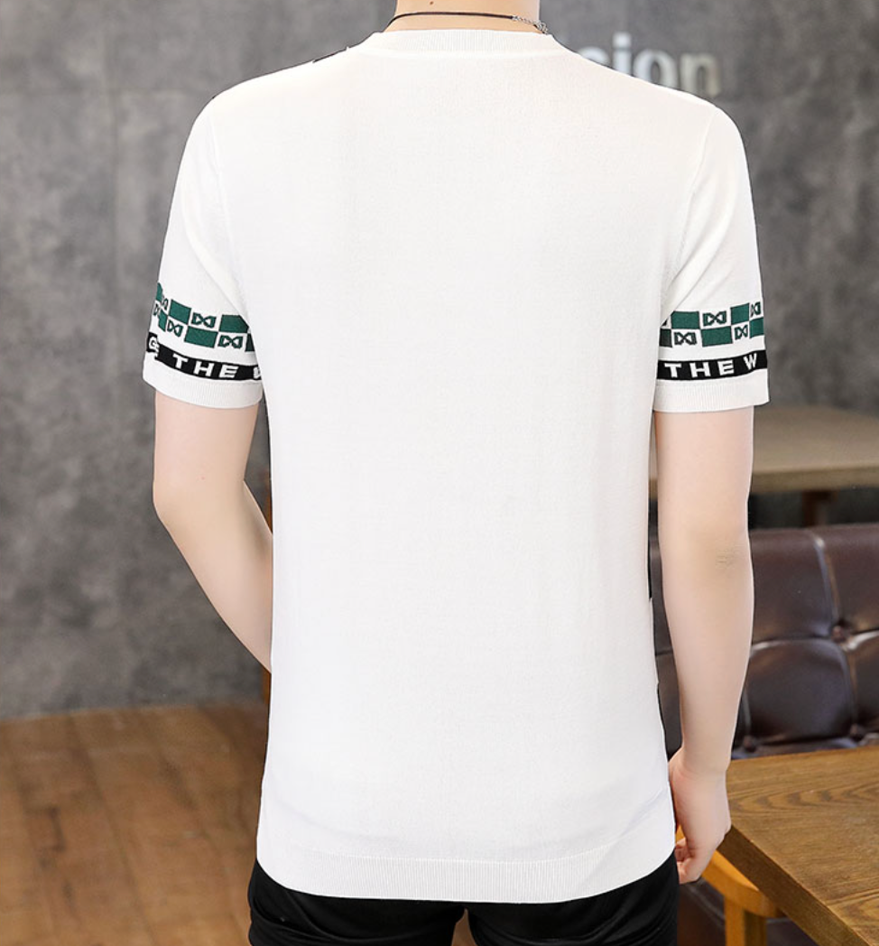 Camiseta Primmor Tricot S282
