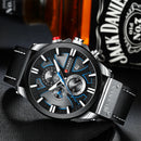 Montre-bracelet pour homme Zegarek