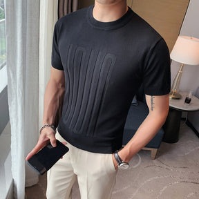 T-shirt en tricot Primmor S121