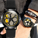 Montre homme - RotaWheel Elegance