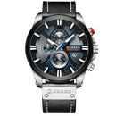 Montre-bracelet pour homme Zegarek