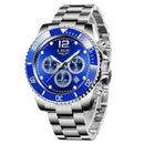 Montre Homme - ChronoPhase