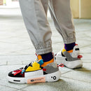 Baskets élégantes à lire