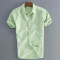 Camisa Casual Vintage Solarys