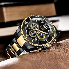 Montre Homme - ChronoPhase