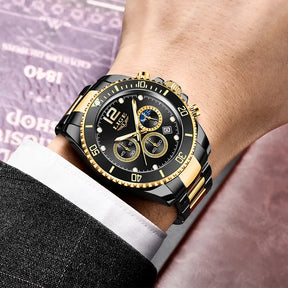 Montre Homme - ChronoPhase