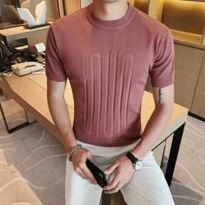 T-shirt en tricot Primmor S121