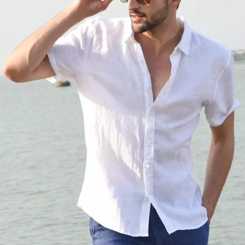 Camisa Casual Vintage Solarys