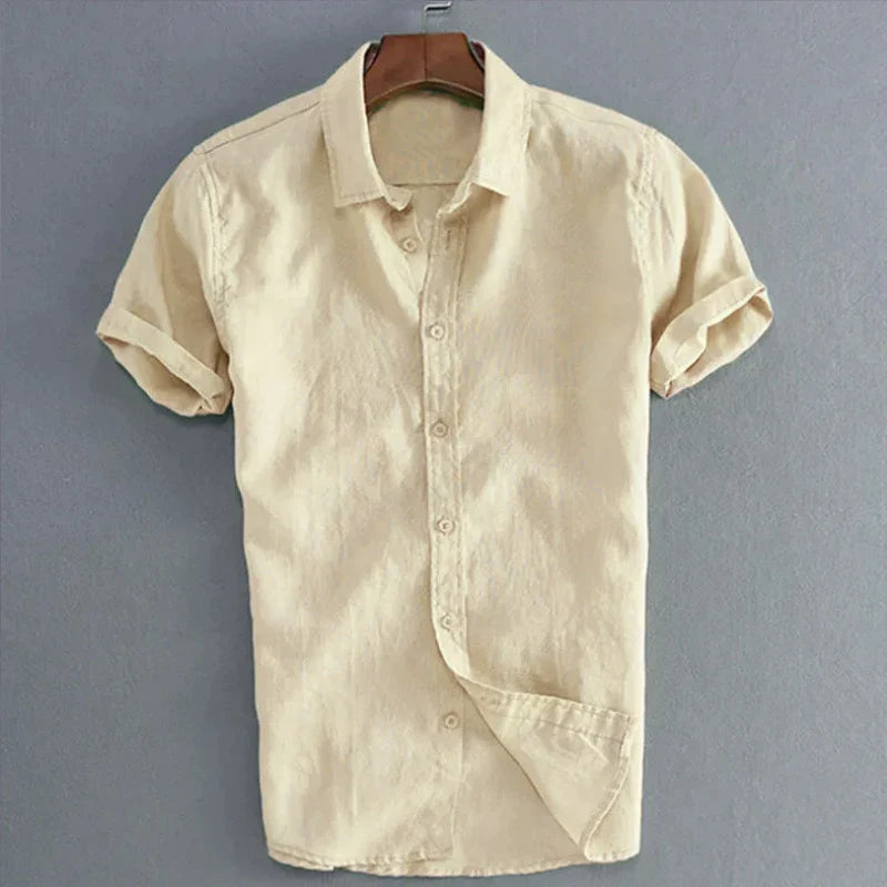 Camisa Casual Vintage Solarys