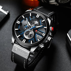 Montre-bracelet pour homme Zegarek