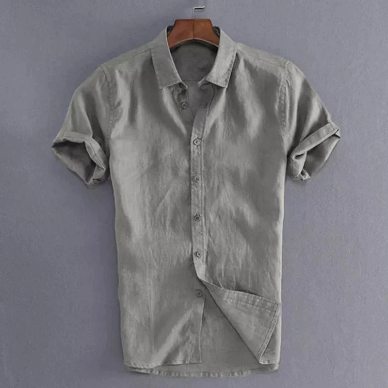 Camisa Casual Vintage Solarys