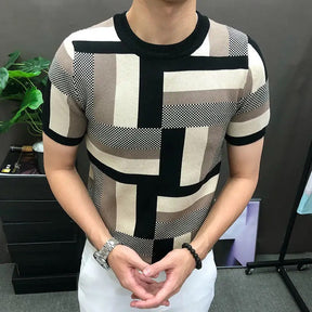 T-shirt en tricot Primmor S099
