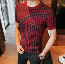 T-shirt en tricot Primmor S096