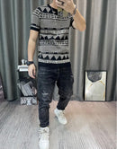 T-shirt en tricot Primmor S093