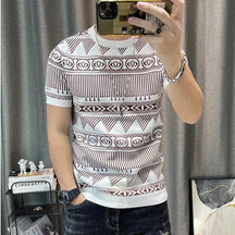T-shirt en tricot Primmor S093